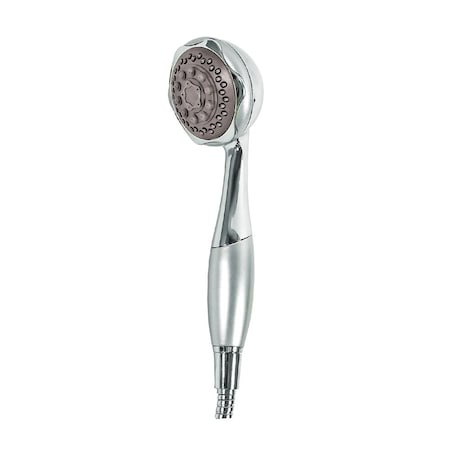 Thrifco Plumbing C0294 5 Pat. Chrome Hand Held 4809004